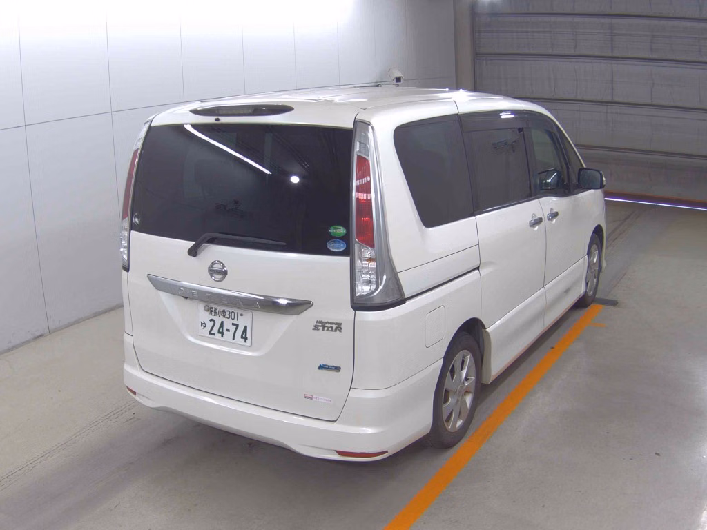 NISSAN SERENA