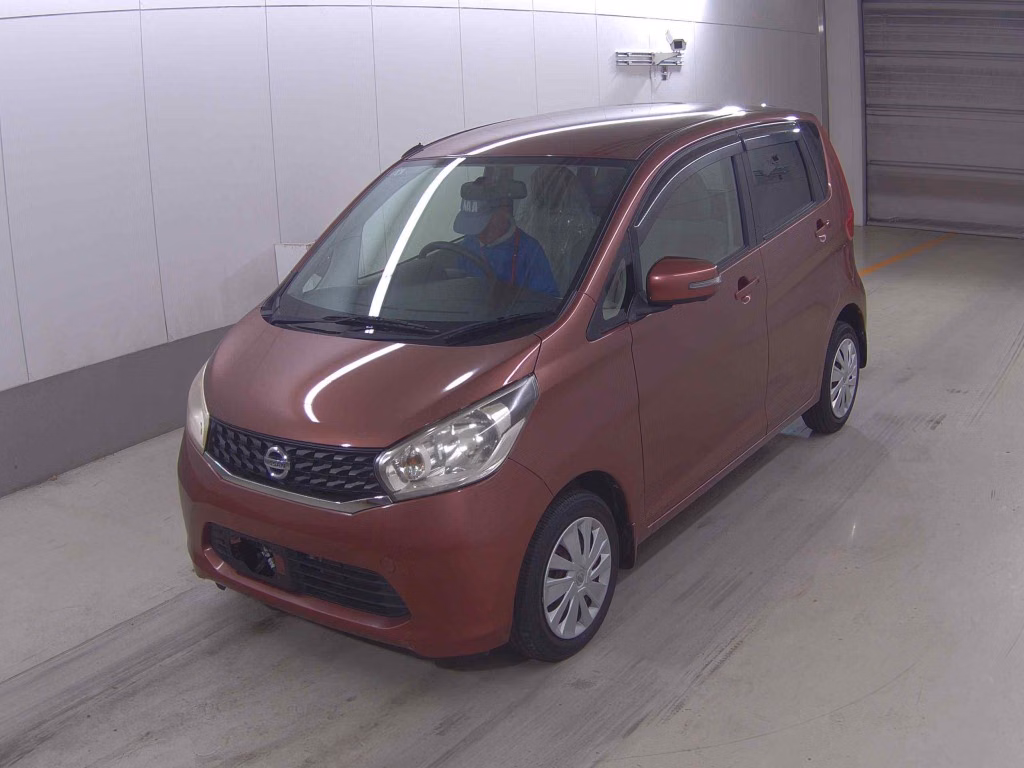 NISSAN DAYZ