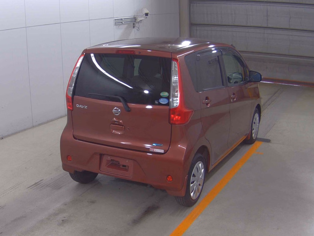 NISSAN DAYZ