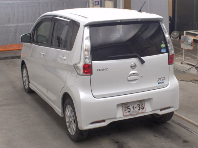 NISSAN DAYZ