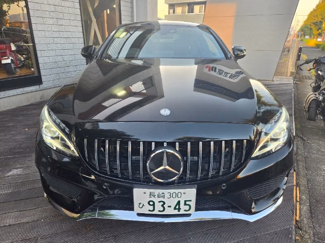 MERCEDES-BENZ C-CLASS