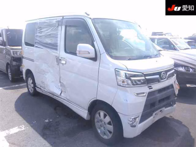 DAIHATSU ATRAI