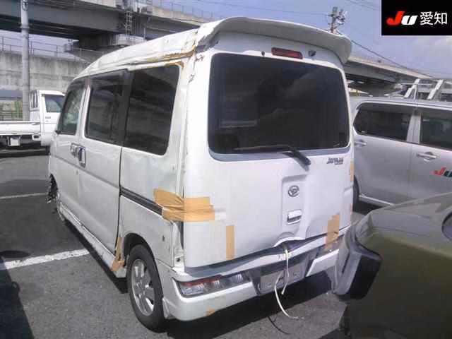 DAIHATSU ATRAI