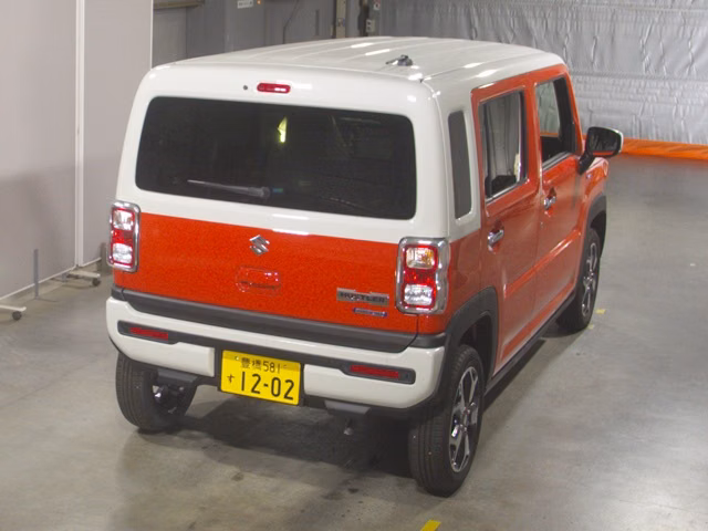 SUZUKI HUSTLER