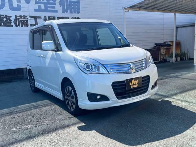 MITSUBISHI DELICA D:2