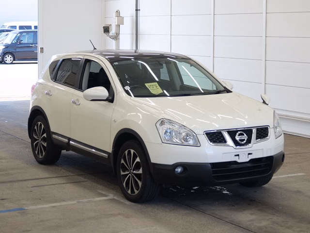 Nissan Dualis