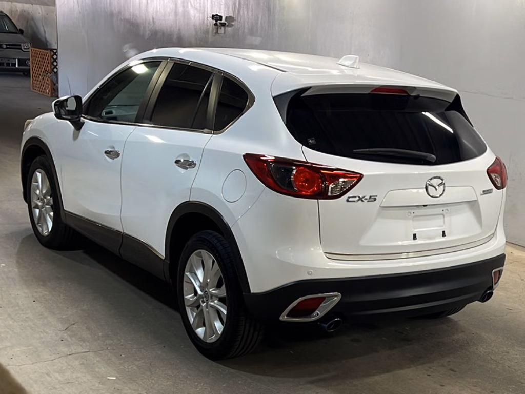 MAZDA CX-5