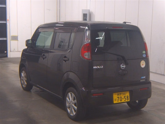 NISSAN MOCO
