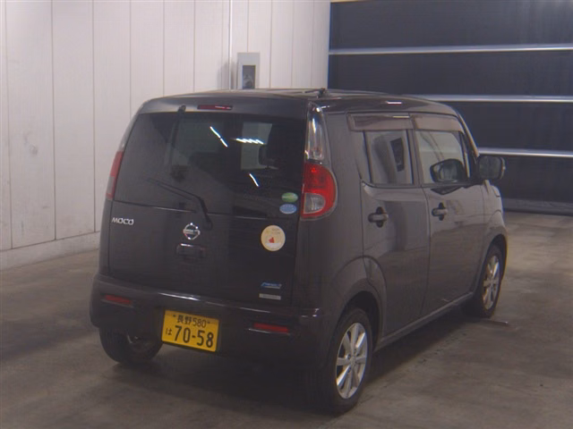 NISSAN MOCO