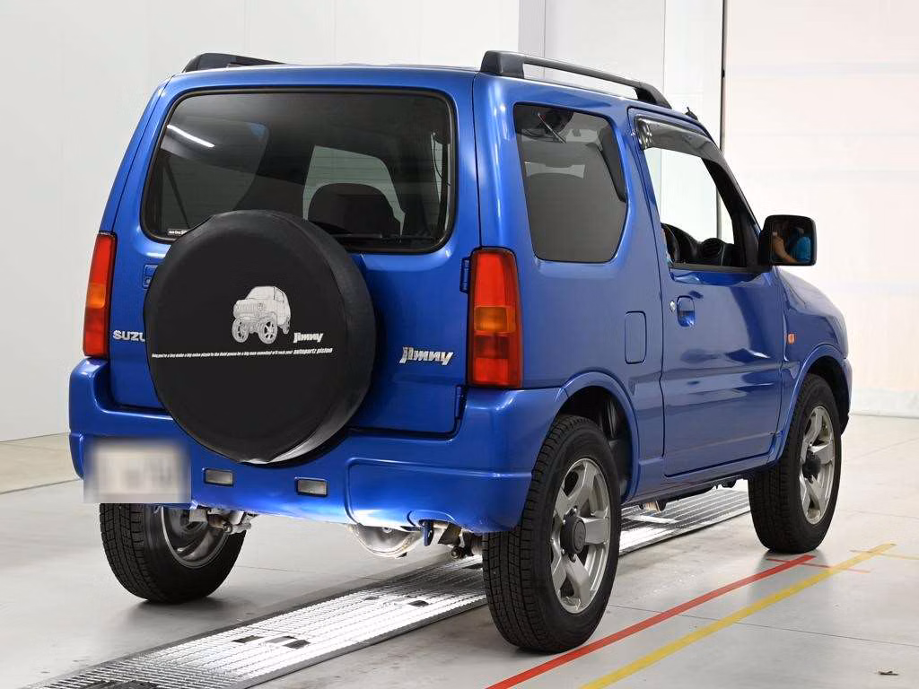 SUZUKI JIMNY