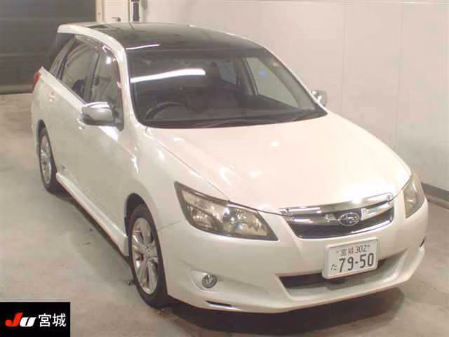 SUBARU EXIGA
