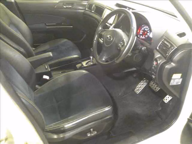 SUBARU EXIGA