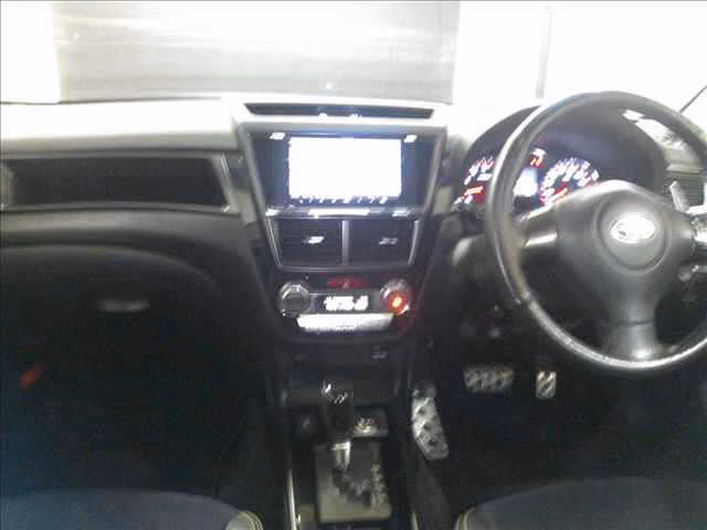 SUBARU EXIGA