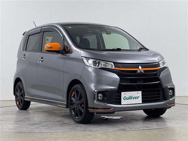 MITSUBISHI EK CUSTOM