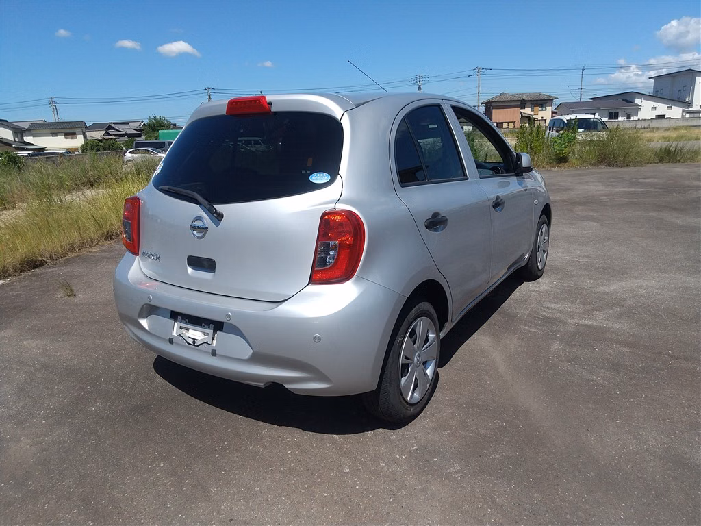 NISSAN MARCH