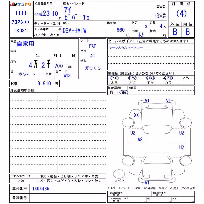 MITSUBISHI I
