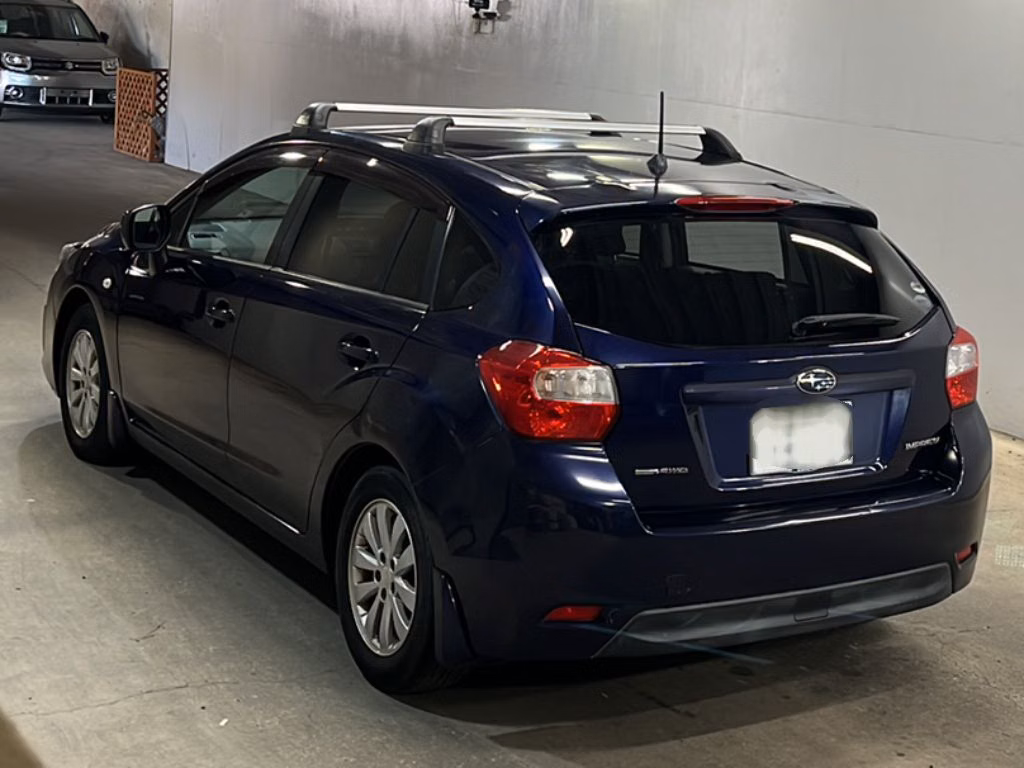 SUBARU IMPREZA