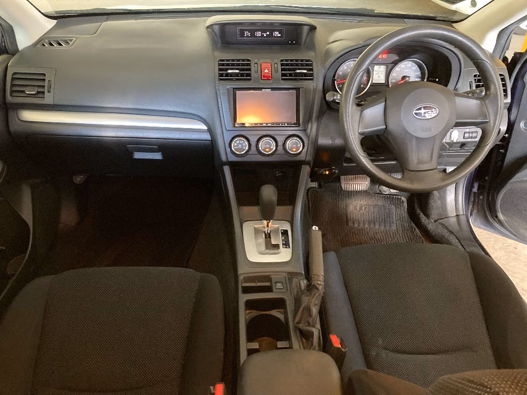 SUBARU IMPREZA