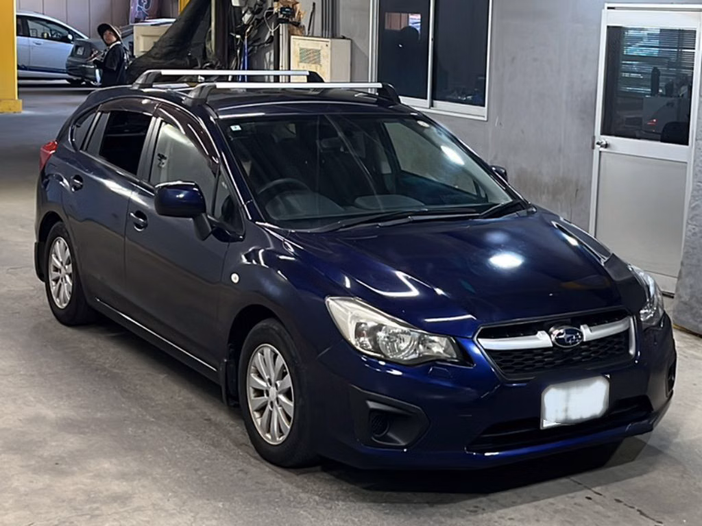 SUBARU IMPREZA
