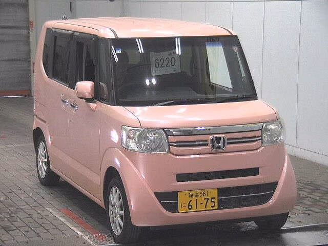 HONDA N-BOX