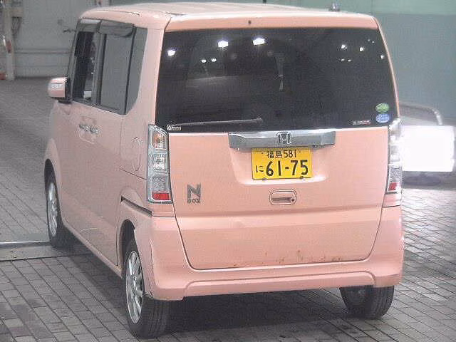 HONDA N-BOX