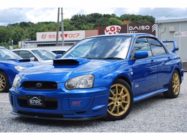 Subaru Impreza WRX STI