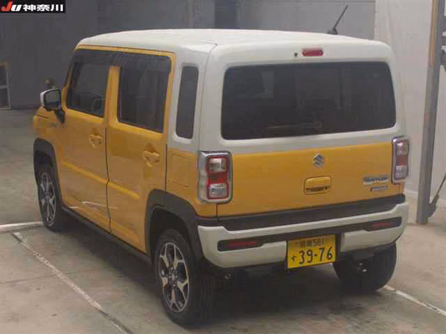 SUZUKI HUSTLER