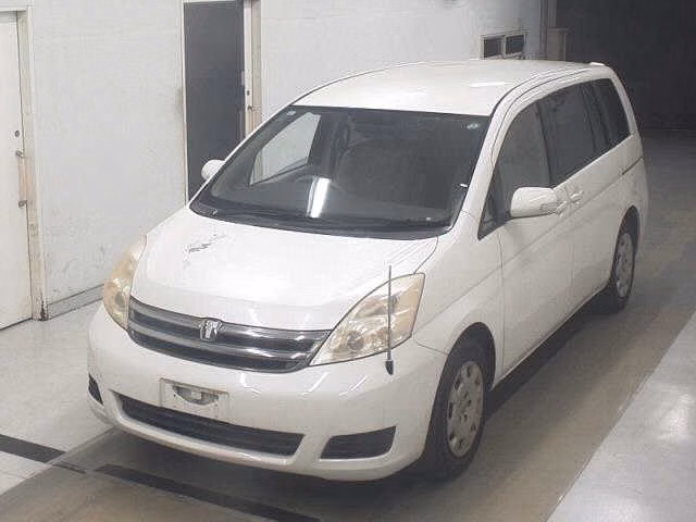 TOYOTA ISIS