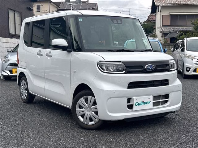 SUBARU CHIFFON