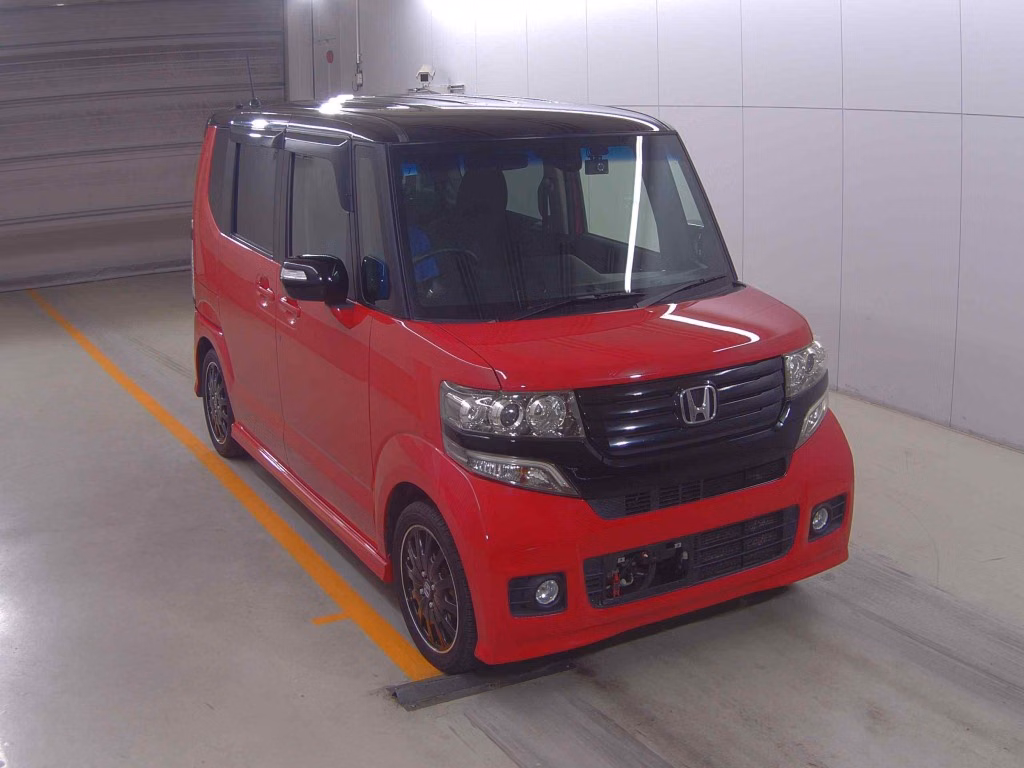 HONDA N-BOX