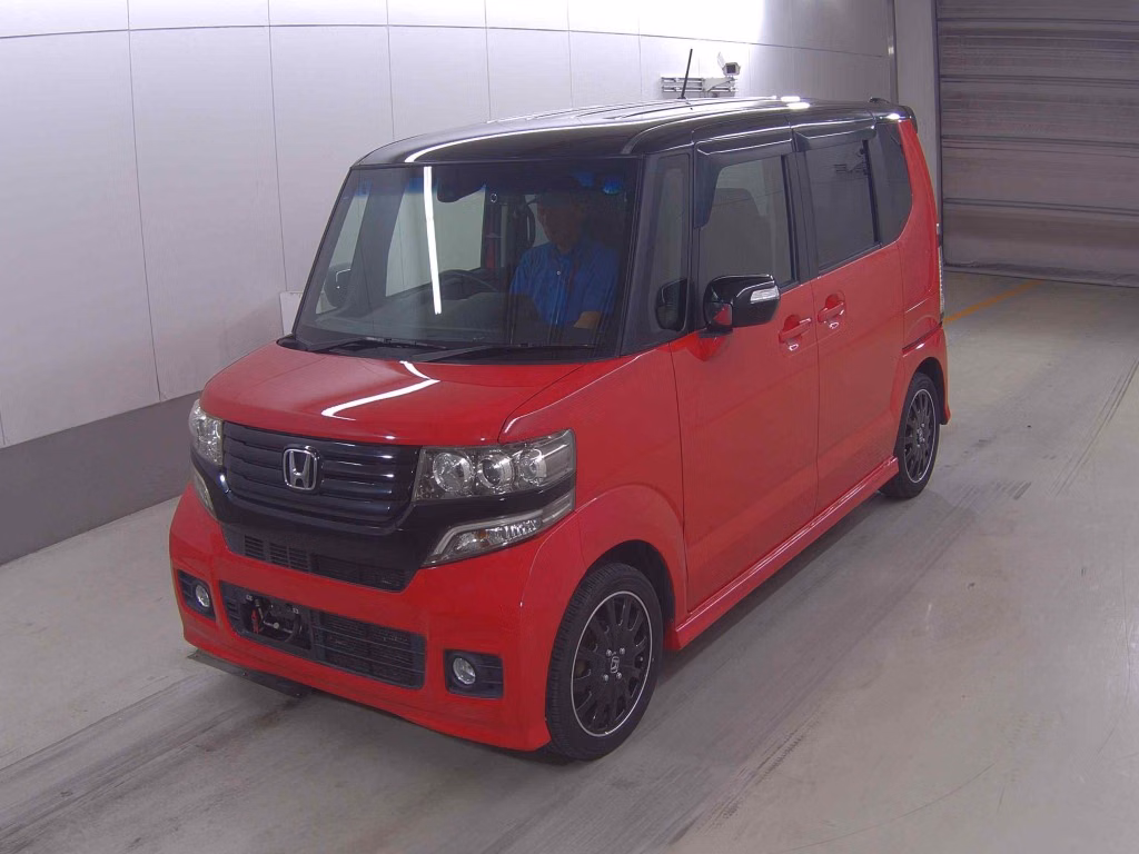 HONDA N-BOX