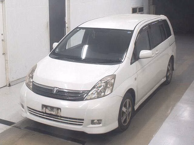 TOYOTA ISIS