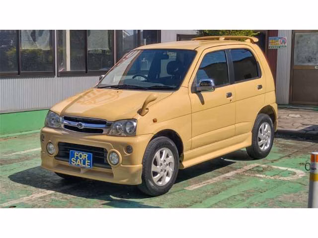 DAIHATSU TERIOS KID