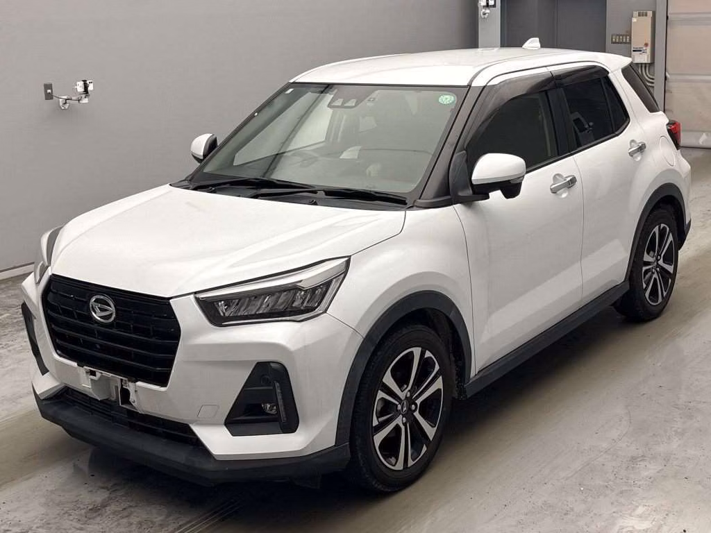 DAIHATSU ROCKY