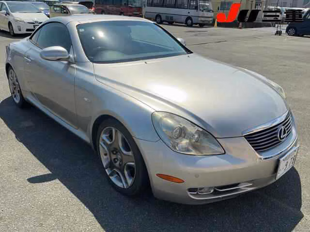 Lexus SC430