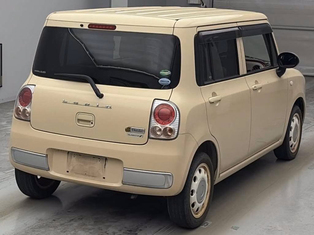 SUZUKI ALTO LAPIN