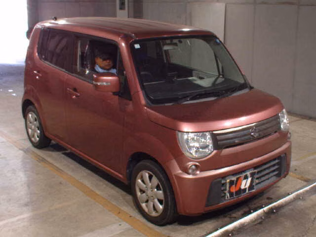 SUZUKI MR WAGON