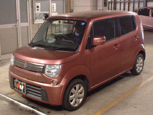 SUZUKI MR WAGON