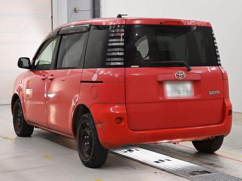 TOYOTA SIENTA