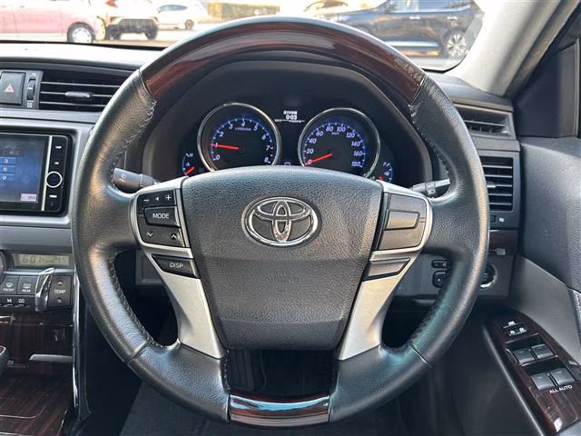 TOYOTA MARK X