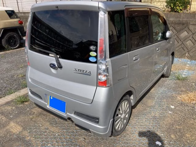 SUBARU STELLA