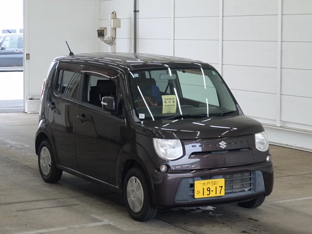 SUZUKI MR WAGON