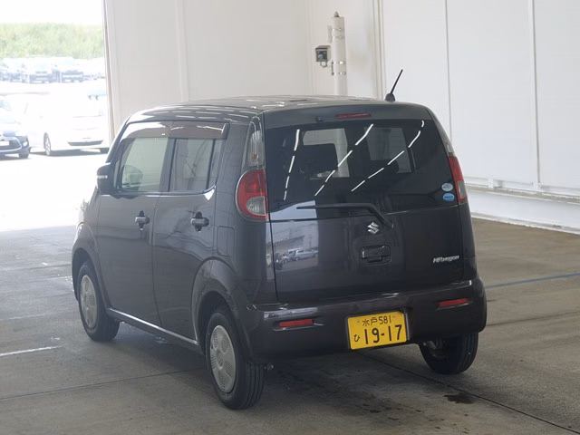SUZUKI MR WAGON