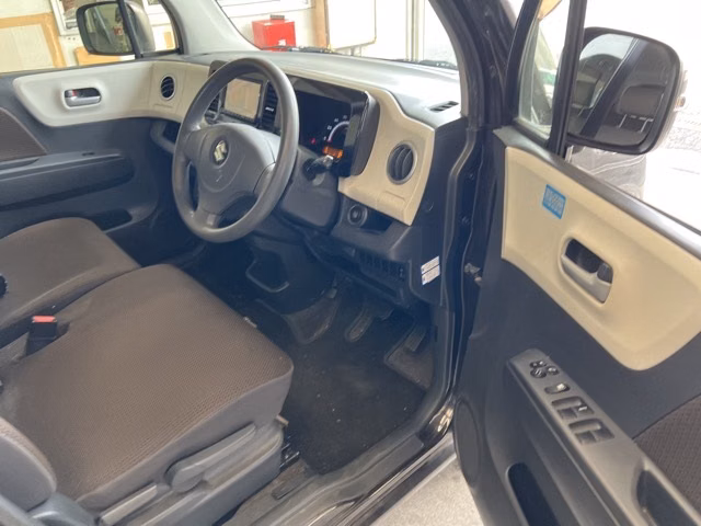 SUZUKI MR WAGON