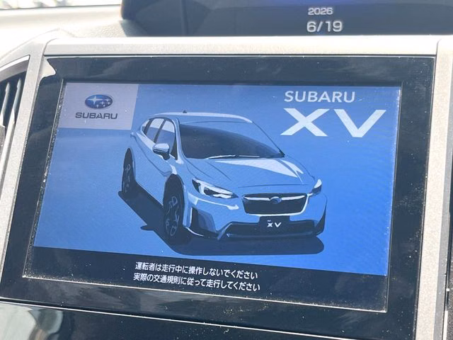 SUBARU XV