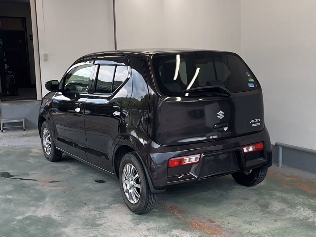SUZUKI ALTO
