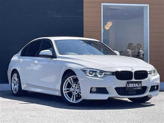 BMW 3-SERIES