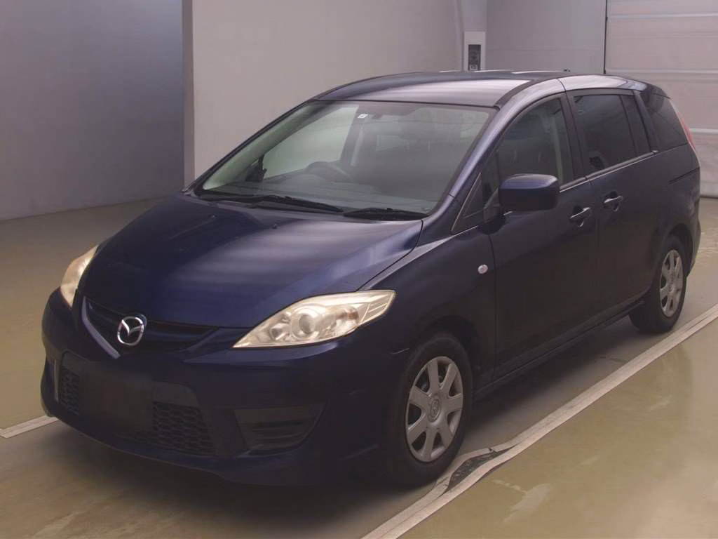 MAZDA PREMACY