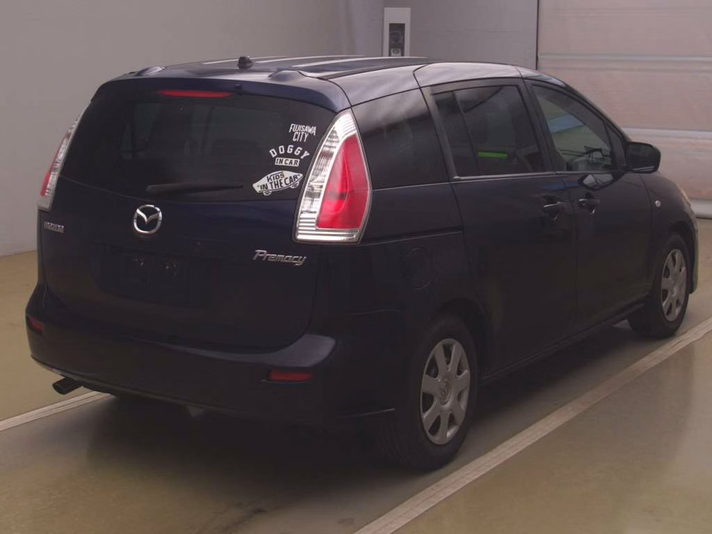 MAZDA PREMACY