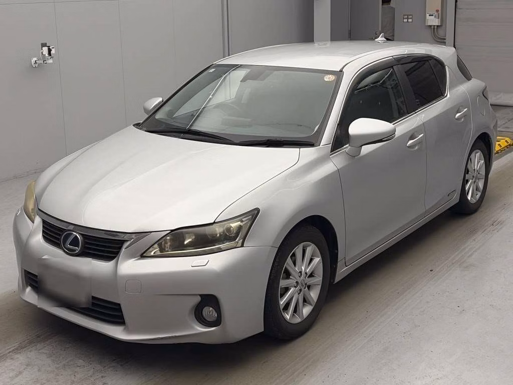 LEXUS CT200H